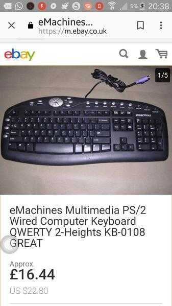 Computer keyboad