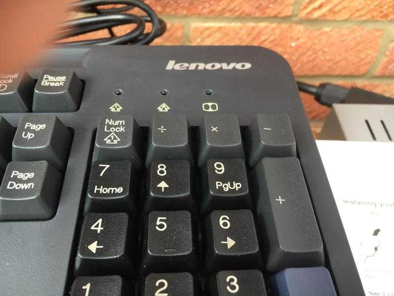 Computer keyboard