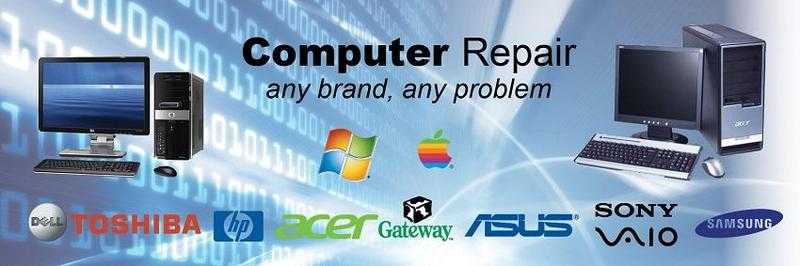 Computer Repair - Laptop repair,any brand,any problem - PC Custom Build