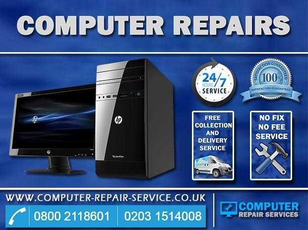 Computer Repair Service