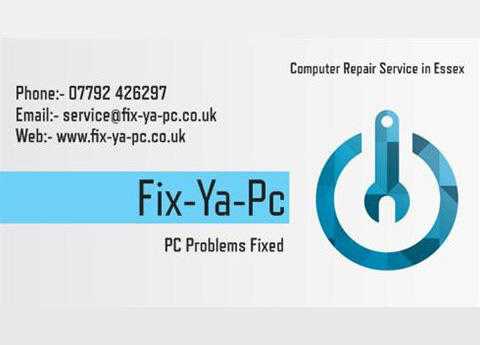 Computer Repair Service (Pc Problems Fixed)