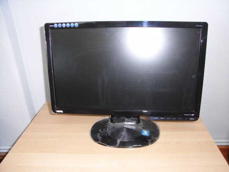 Computer Screen Benq Senseye 19quot New