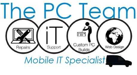 Computer Service, Laptop Repair, Web design, virus removal, need pc help The PC Team is here.