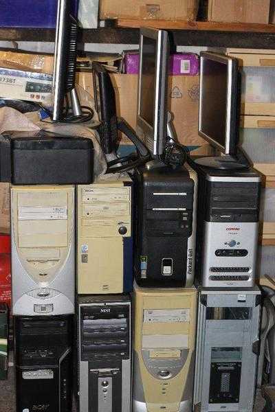 Computers For Spares or Repairs