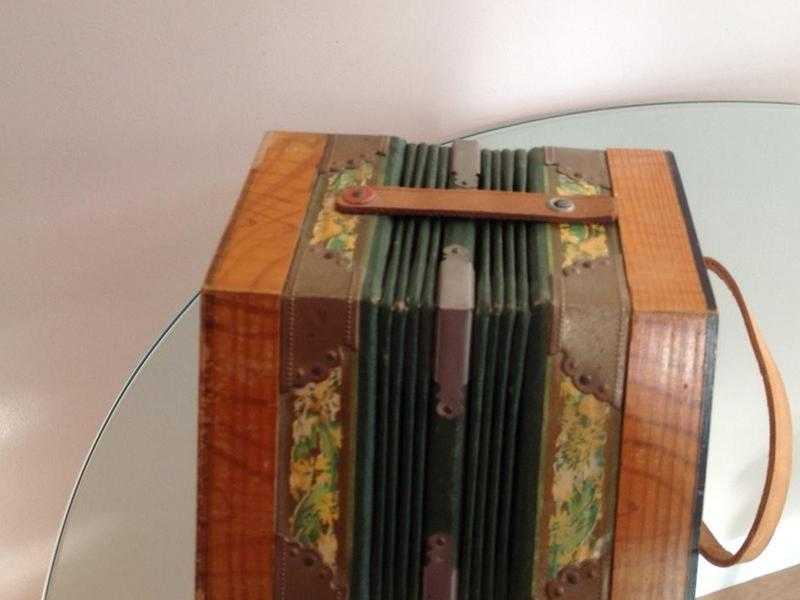 Concertina