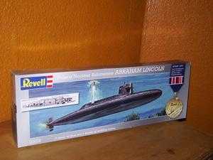 concord, boxed , revell, plastic