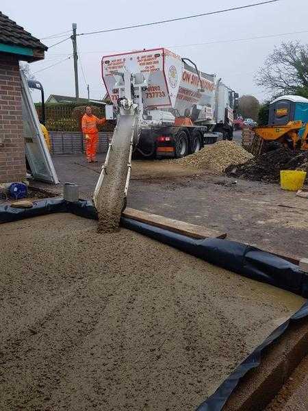 Concrete and Screed Supplier