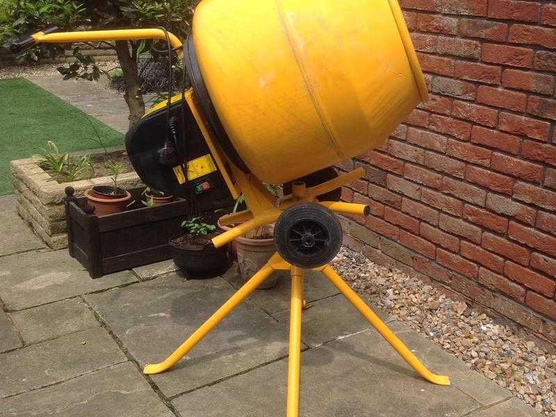 Concrete Mixer