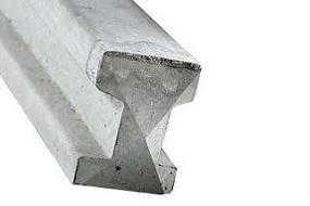 CONCRETE POSTS 8FT 7.25 ALL SIZES AVALIABLE