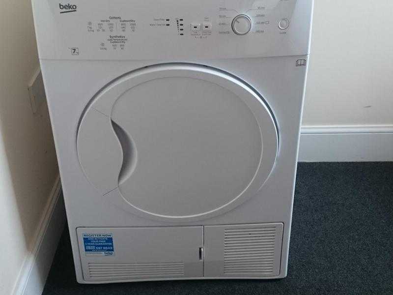 Condenser dryer