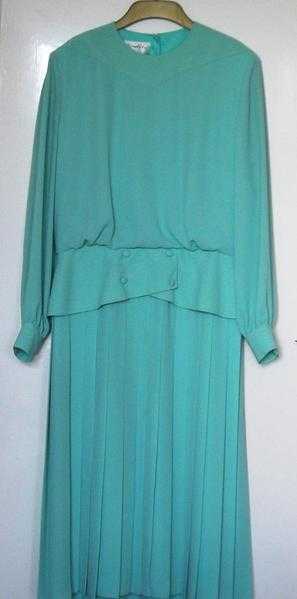 CONDICI SPECIAL OCCASION AQUA DRESS