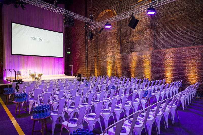 Conference furniture hire in London