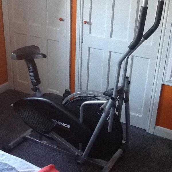 Confidence Fitness Exercise Bike