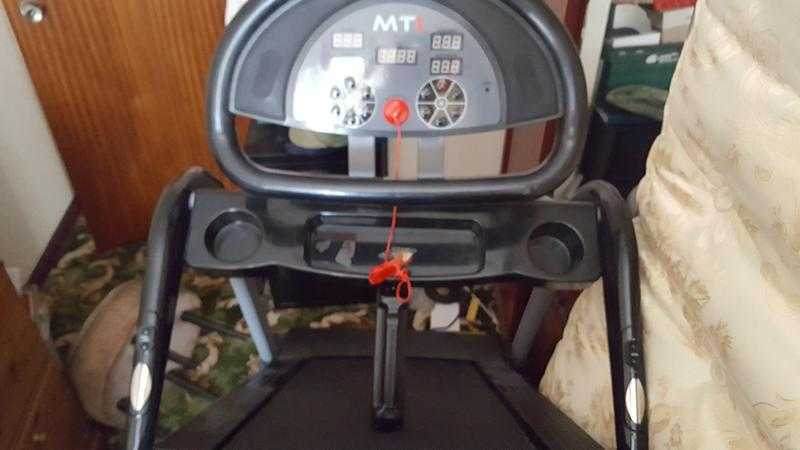 Confidence Fitness MTI Treadmill