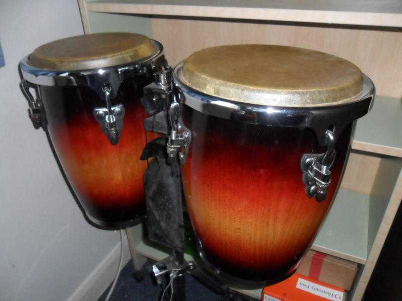 Conga drums