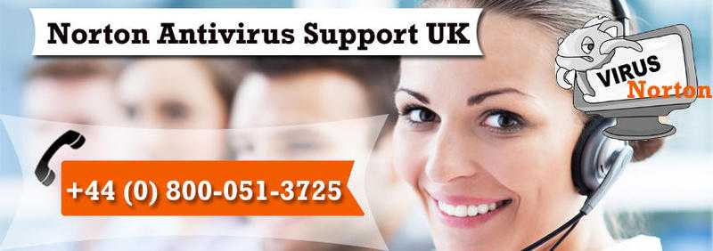 Connect to  Norton  Customer care number UK at