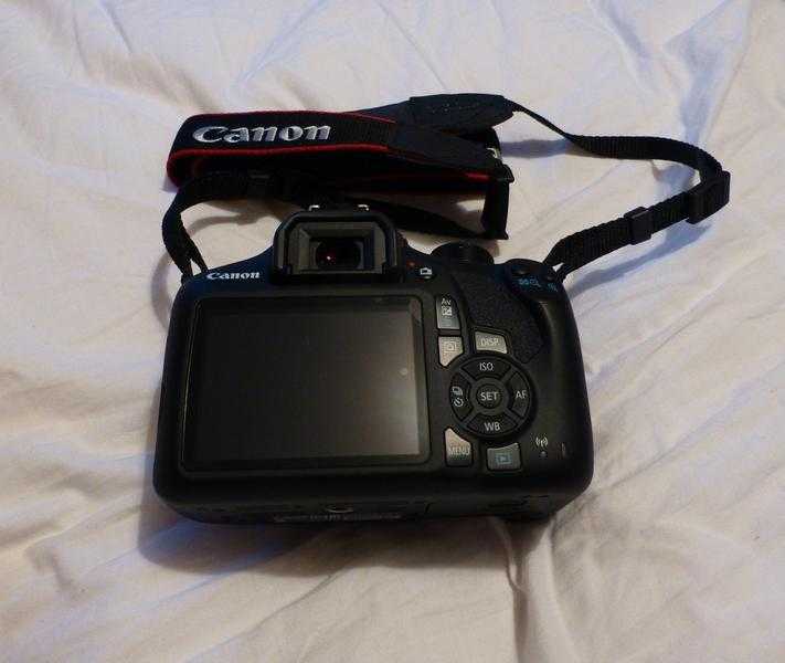 Conon EOS 1300D - Lovely Christmas Gift