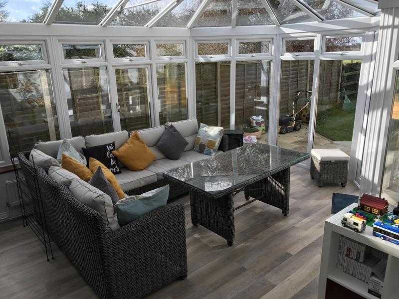 Conservatories... And more