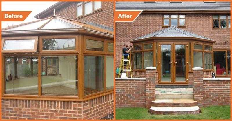 Conservatories Manchester  Phil Coppell Ltd