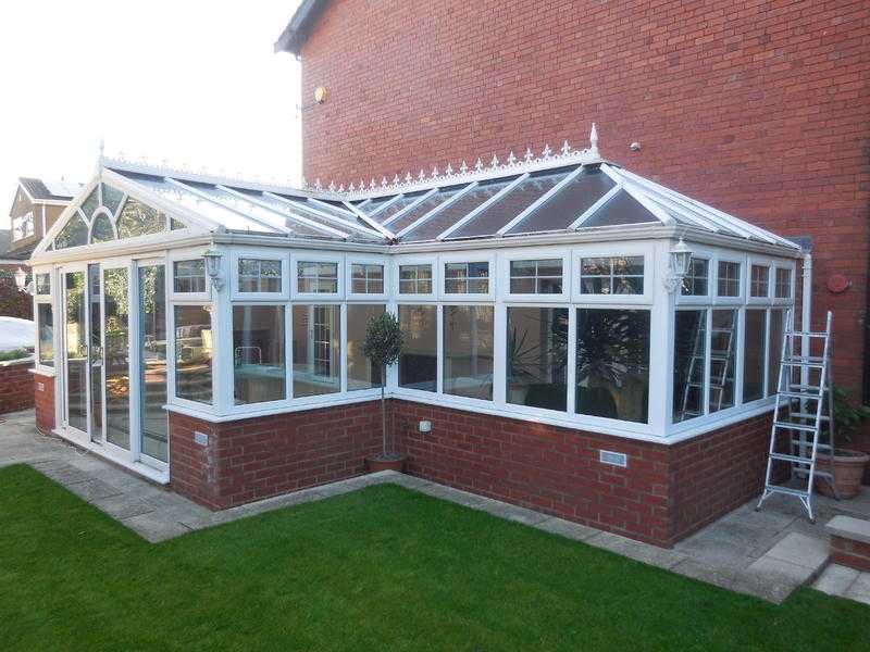 Conservatory and Windows cleaning in Harrogate and Yorkshire.