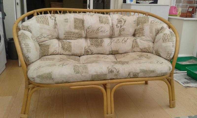 conservatory chair set - REDUCED