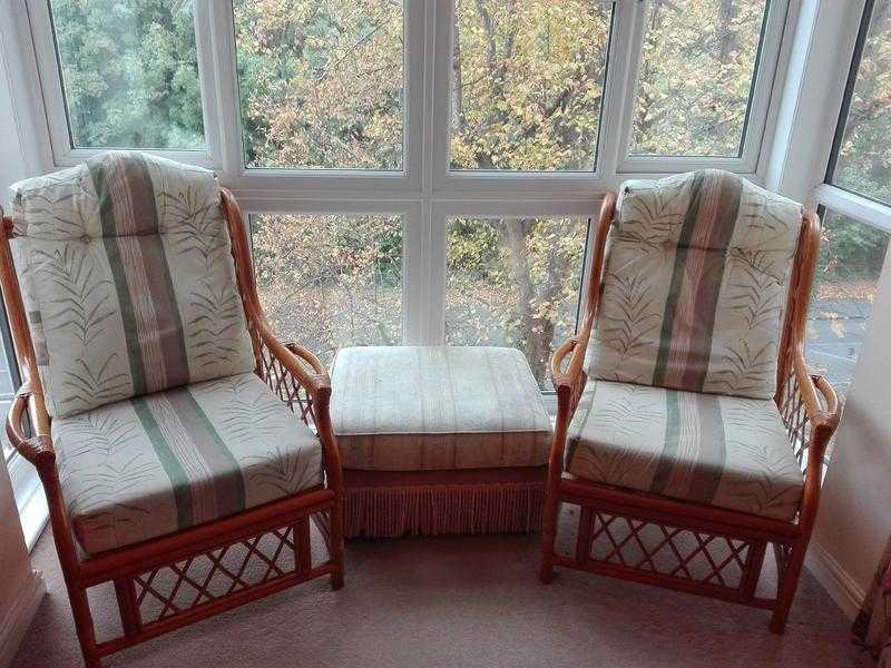 Conservatory chairs