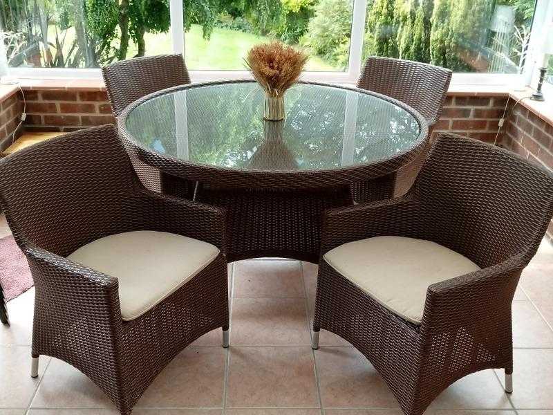 Conservatory Furniture