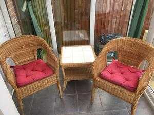 Conservatory Furniture