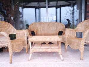 Conservatory furniture