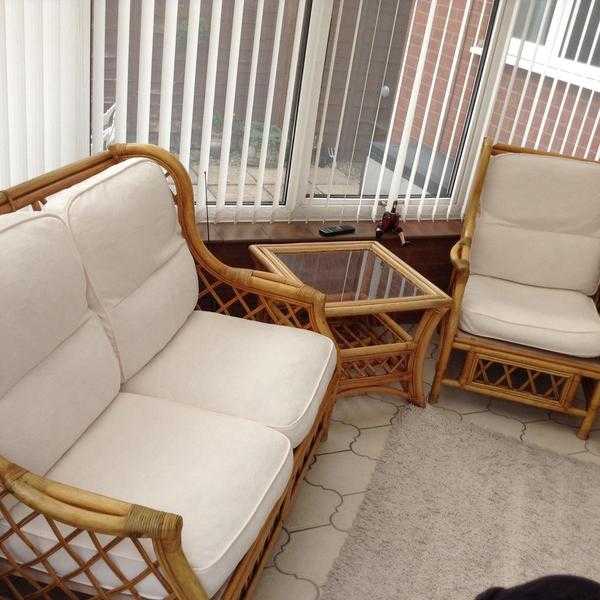 Conservatory furniture