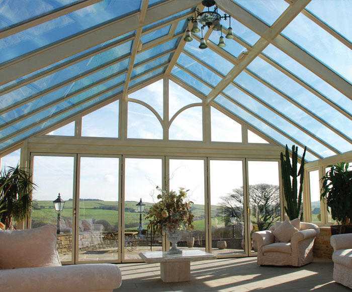 Conservatory Manchester  Phil Coppell Ltd
