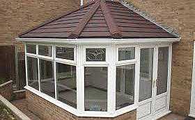Conservatory New Tiled Roofs 2750