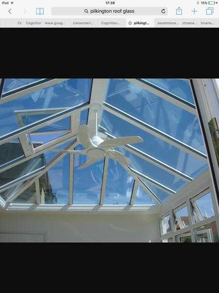 Conservatory Repairs and Upgrades