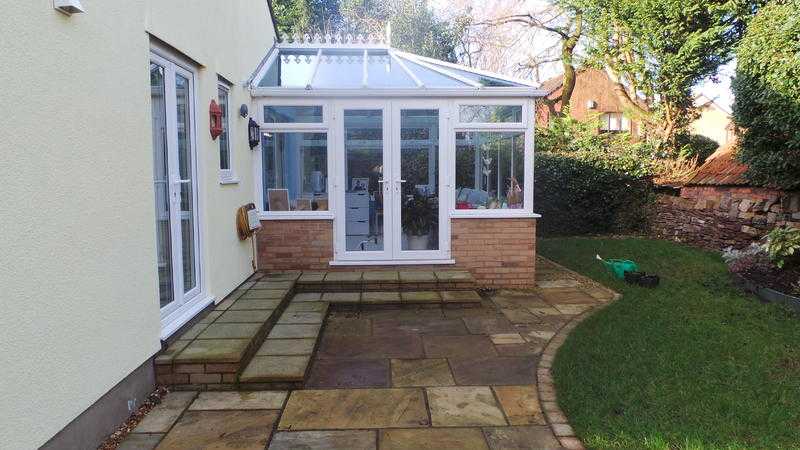 Conservatory Roof Georgian style