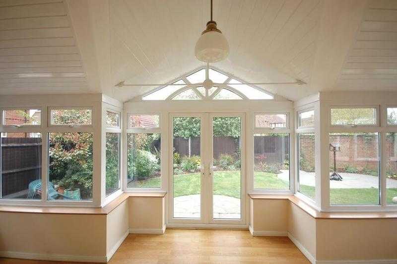 conservatory roof upgrades