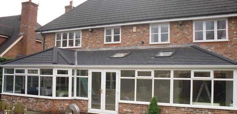 Conservatory Roofs Cheshire