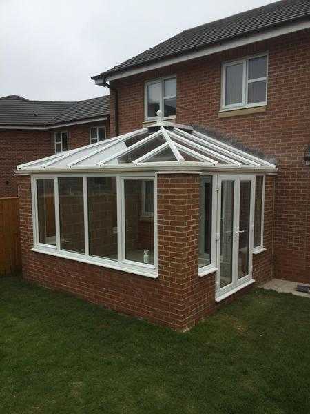 Conservatory specialists warm roof replacements 35 year Guarantee