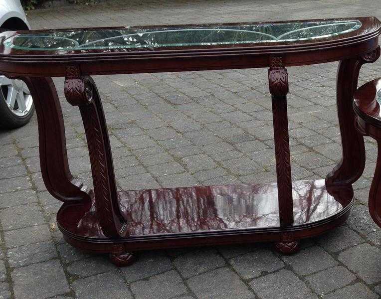 Console Table