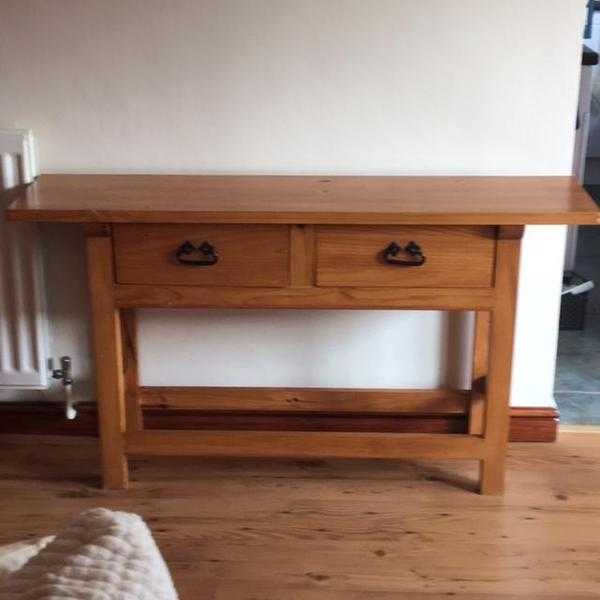 Console Table