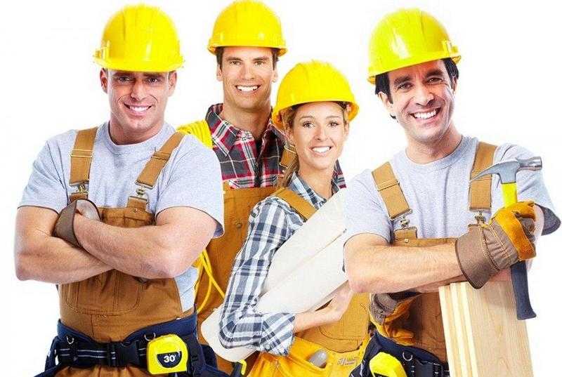 Construction team for hire