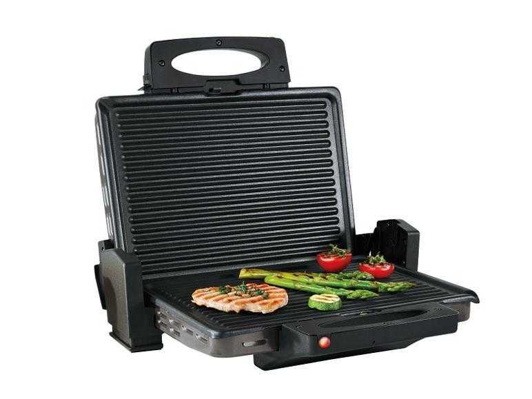 Contact grillpanini maker