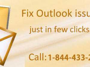 Contact Outlook Customer ServiceTechnical Support Phone Number