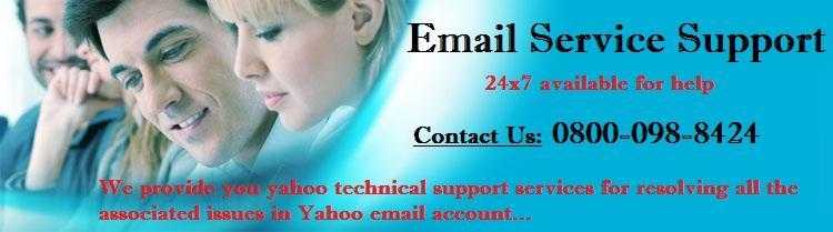 Contact Yahoo Customer Service Support Phone Number for Yahoo Help