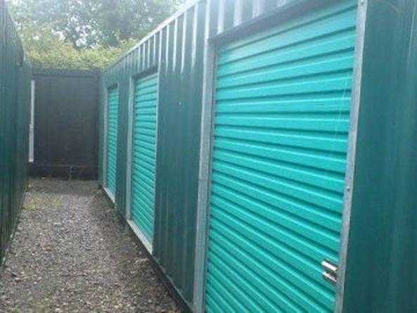 container storage