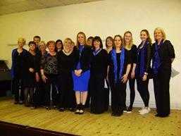 Contemporary Choir in Llanelli looking for new members