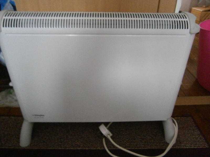 Convector Heater for Indoor use Model 3071 2000W