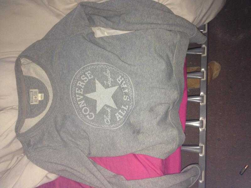 Converse Jumper