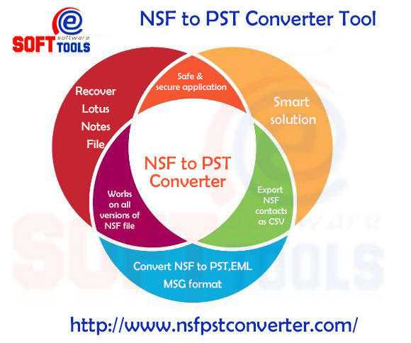 Convert NSF file to Outlook