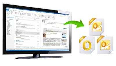 Convert OST File to PST via IbidInfo OST to PST Converter Software