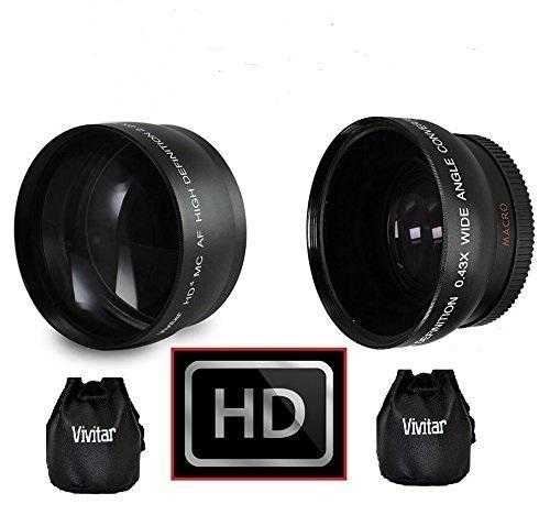 Converter KIT SET NIKON AF-S DX Nikkor 18-55mm 13.5-5.6G VR